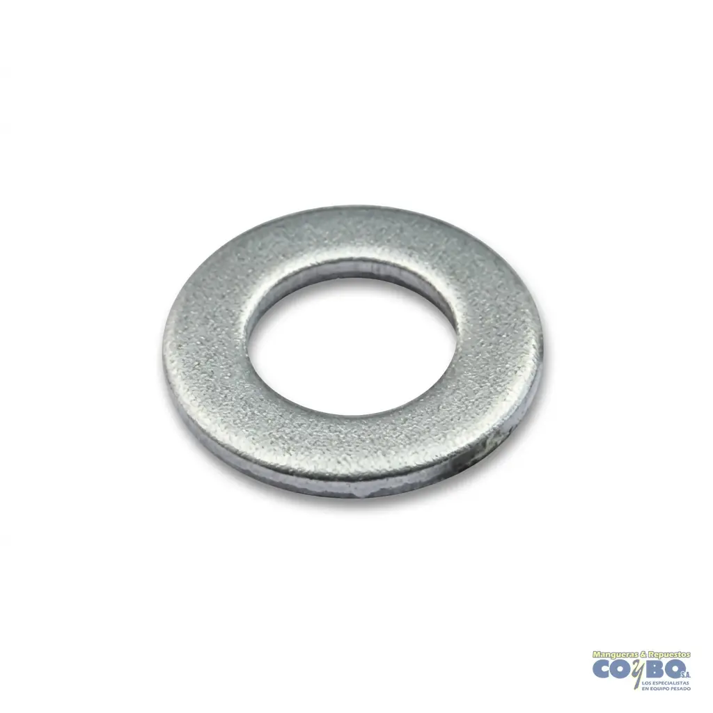 ARANDELA PLANA 1X3 ACERO INOXIDABLE - Imagen 1