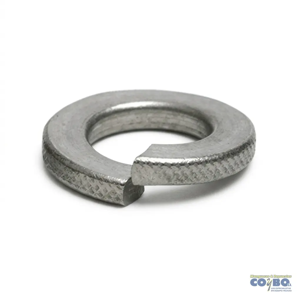ARANDELA PRESION 1X3 ACERO INOXIDABLE - Imagen 1