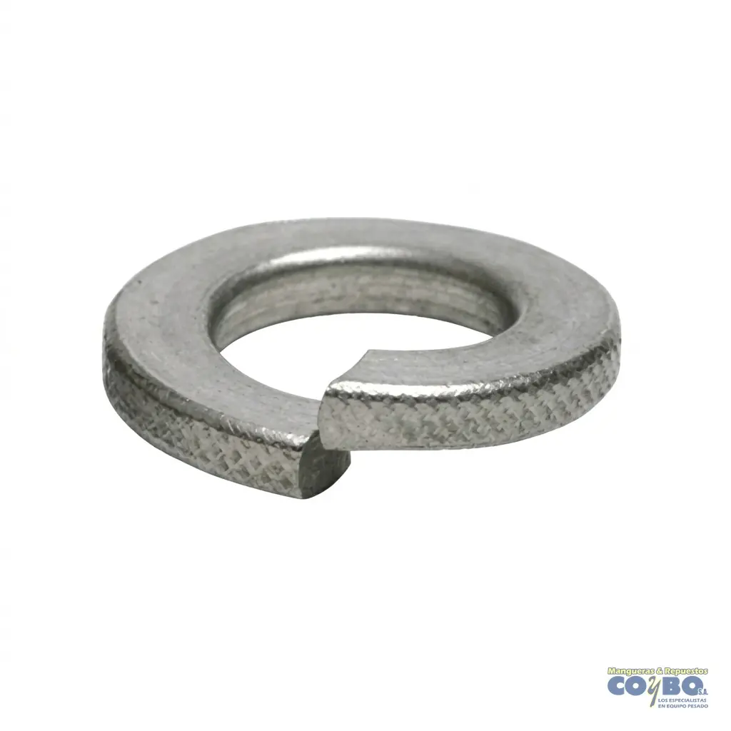 ARANDELA PRESION 1X3 ACERO INOXIDABLE - Imagen 1