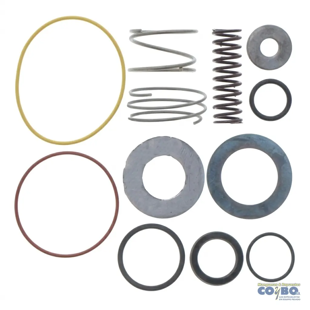 KIT COMPRESOR CUMMINS 855/N14 - Imagen 1