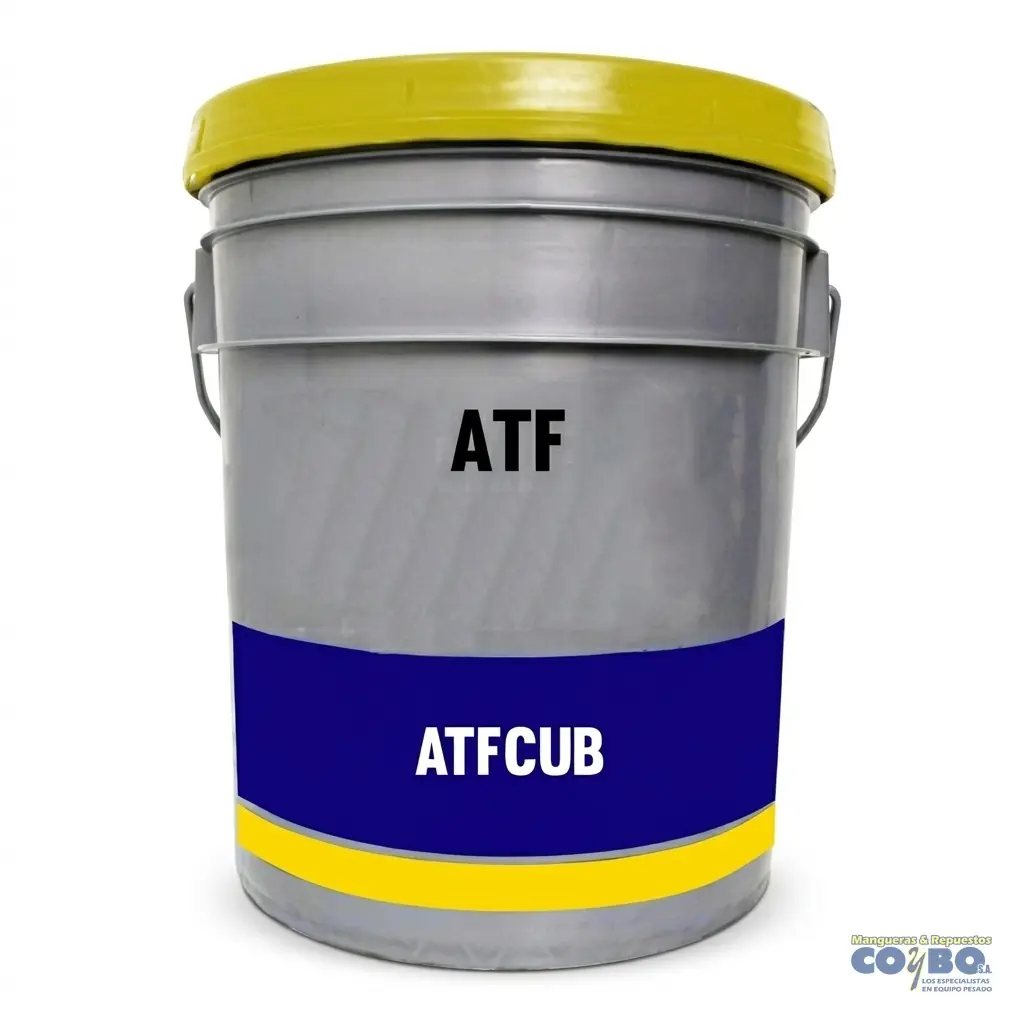 ACEITE ATF TRANSMISION DIRECC HID CUBETA - Imagen 1