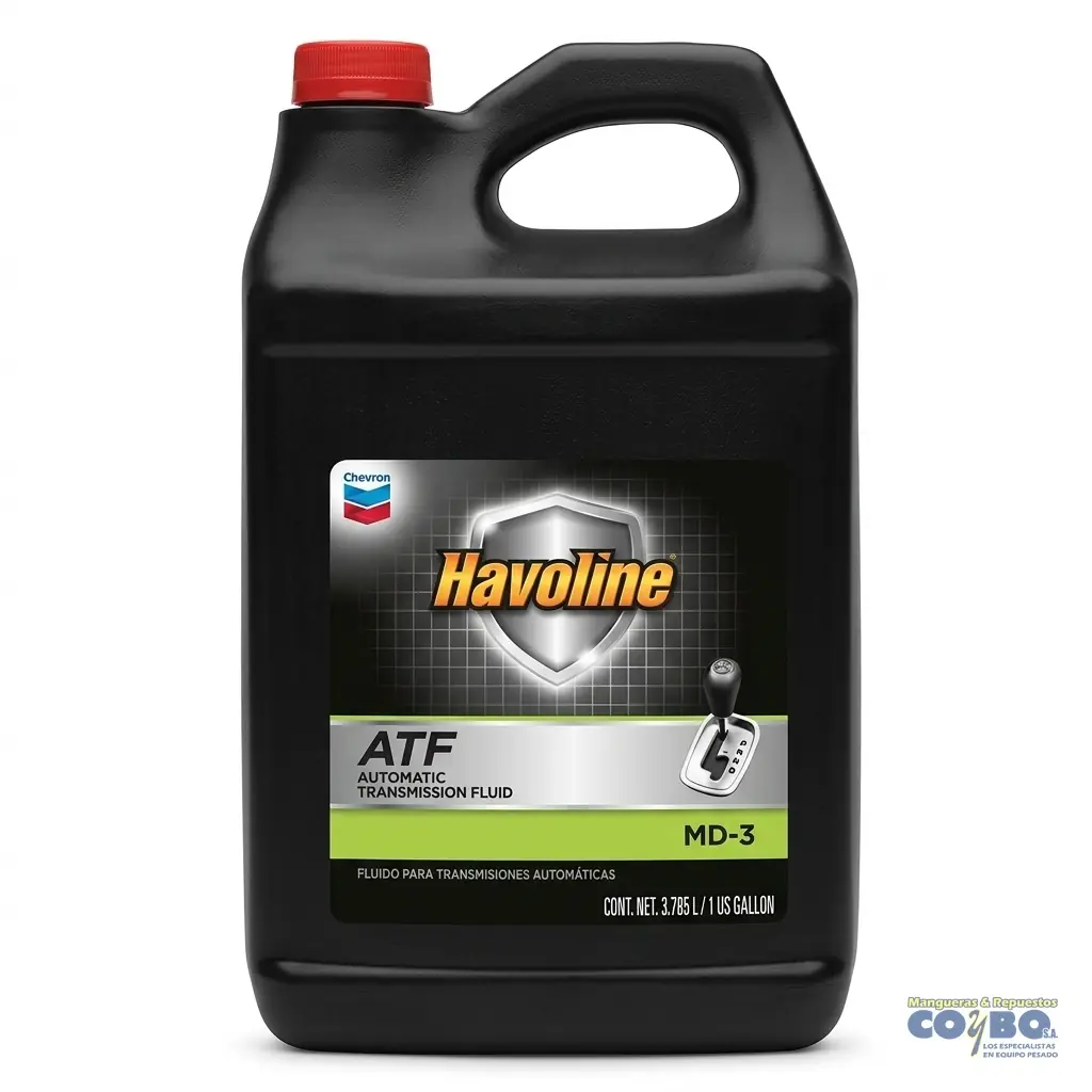 ACEITE ATF TRANSMISON DIRECC HID MD-3 - Imagen 1