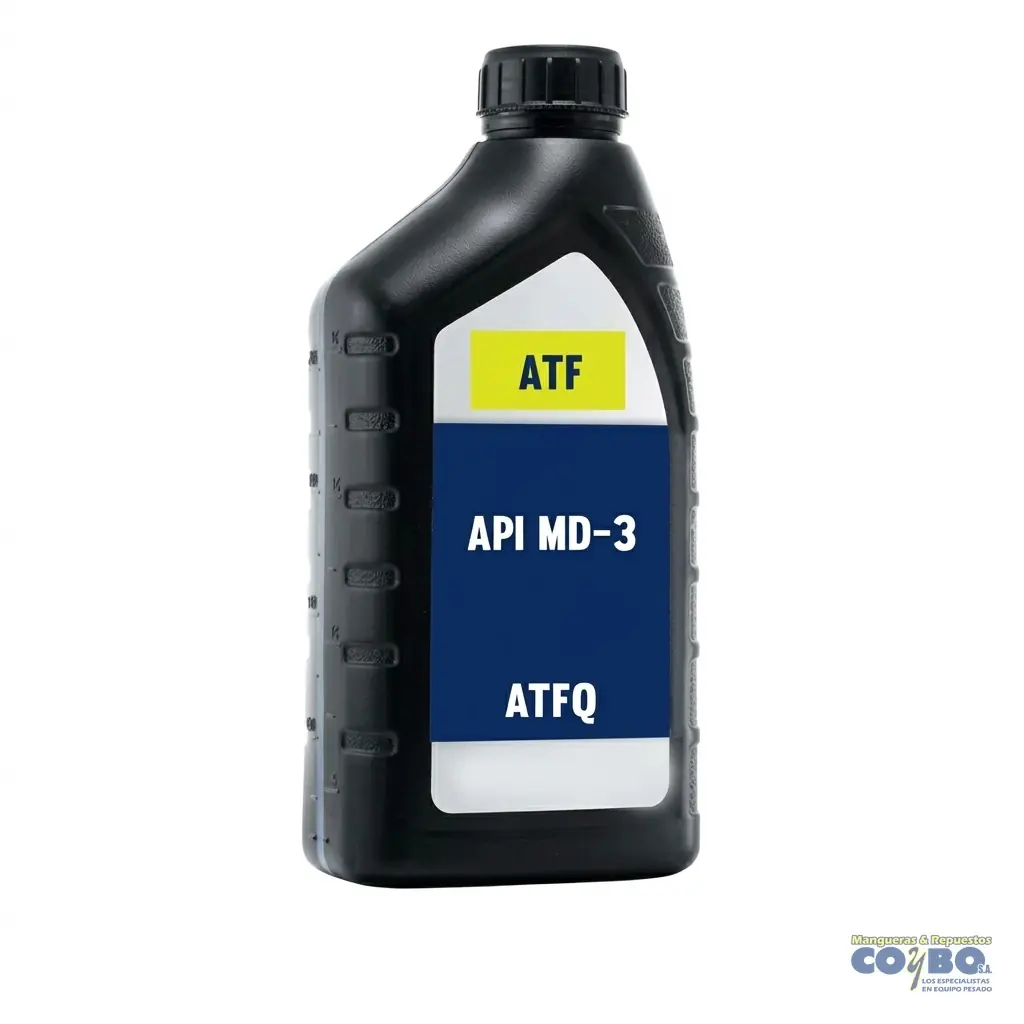 ACEITE ATF TRANSMISION MD-3 - Imagen 1