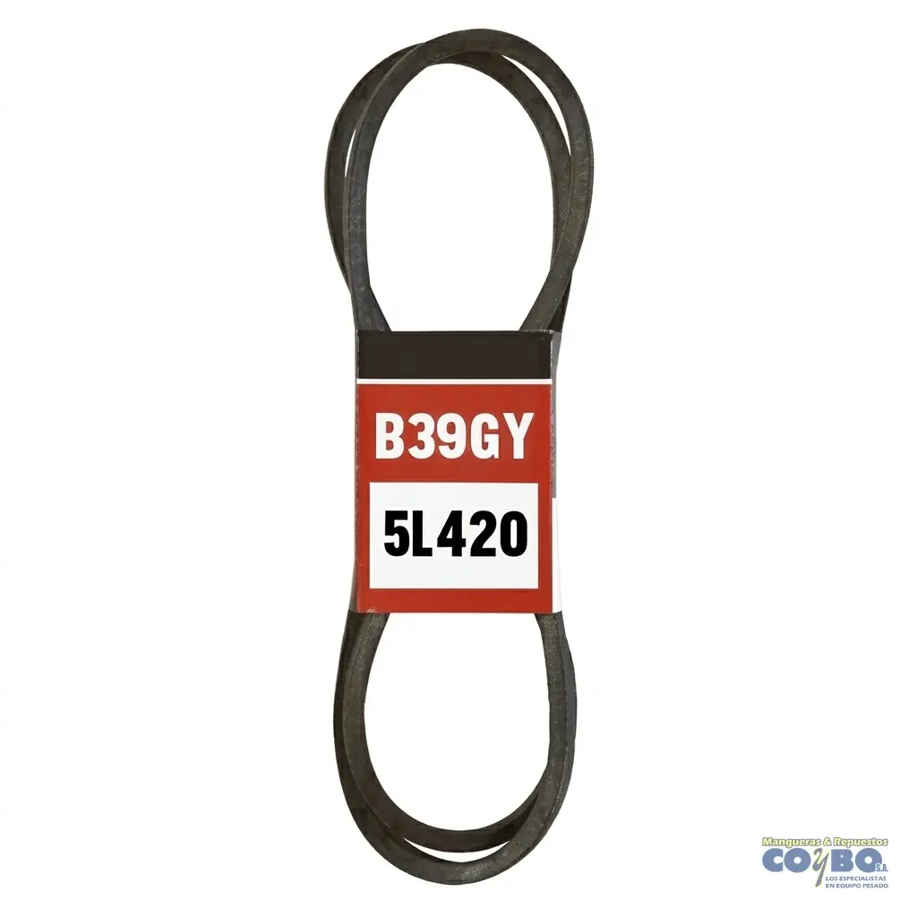 FAJA INDUSTRIAL 5L420 - Imagen 1