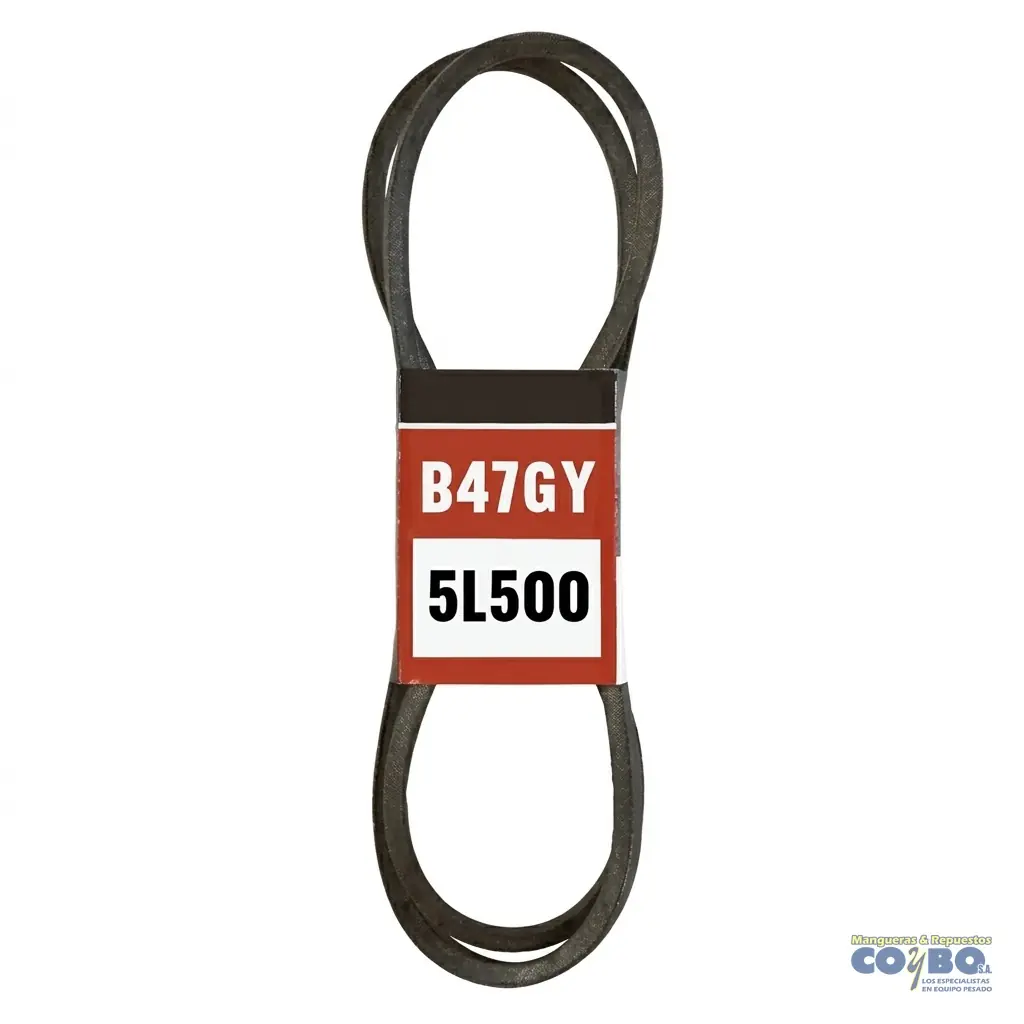 FAJA INDUSTRIAL 5L500 - Imagen 1