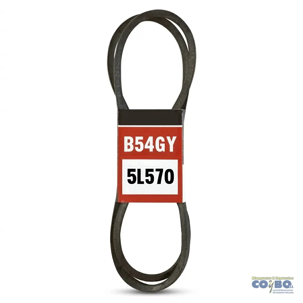 FAJA INDUSTRIAL 5L570 - Imagen 1