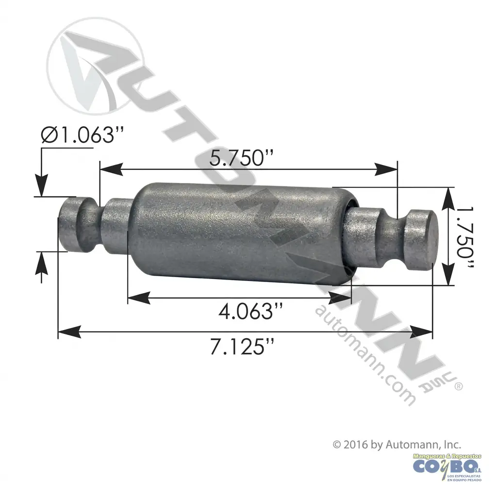 BUJE RESORTE KW T2000 T600 /800 - Imagen 1