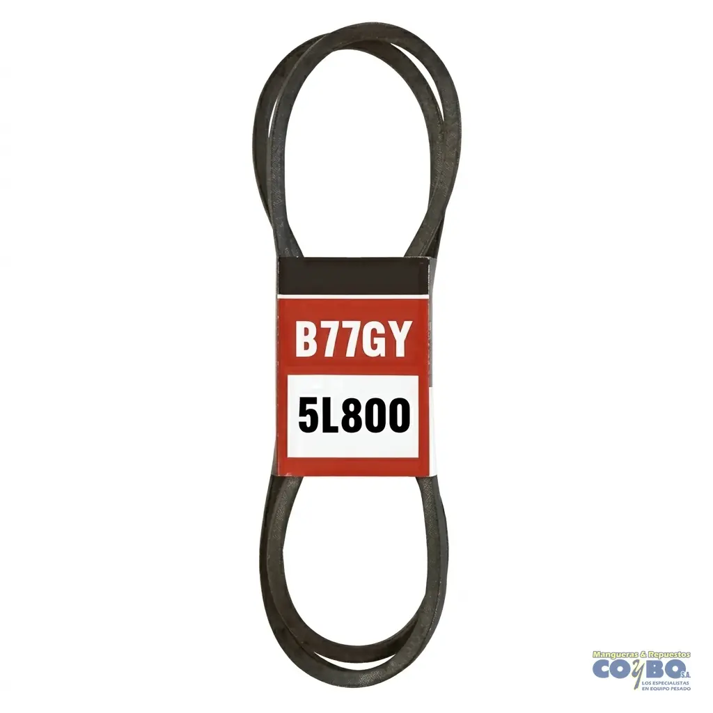 FAJA INDUSTRIAL 5L800 - Imagen 1