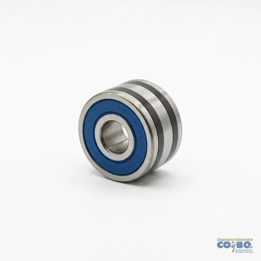 ROL 8X23X14 ALTERNADOR HYU MAZ ELANTRA - Miniatura 2