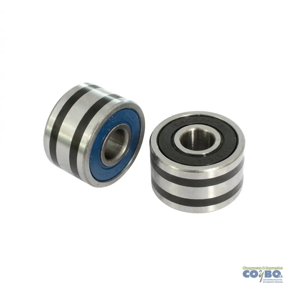 ROL 8X23X14 ALTERNADOR HYU MAZ ELANTRA - Miniatura 3