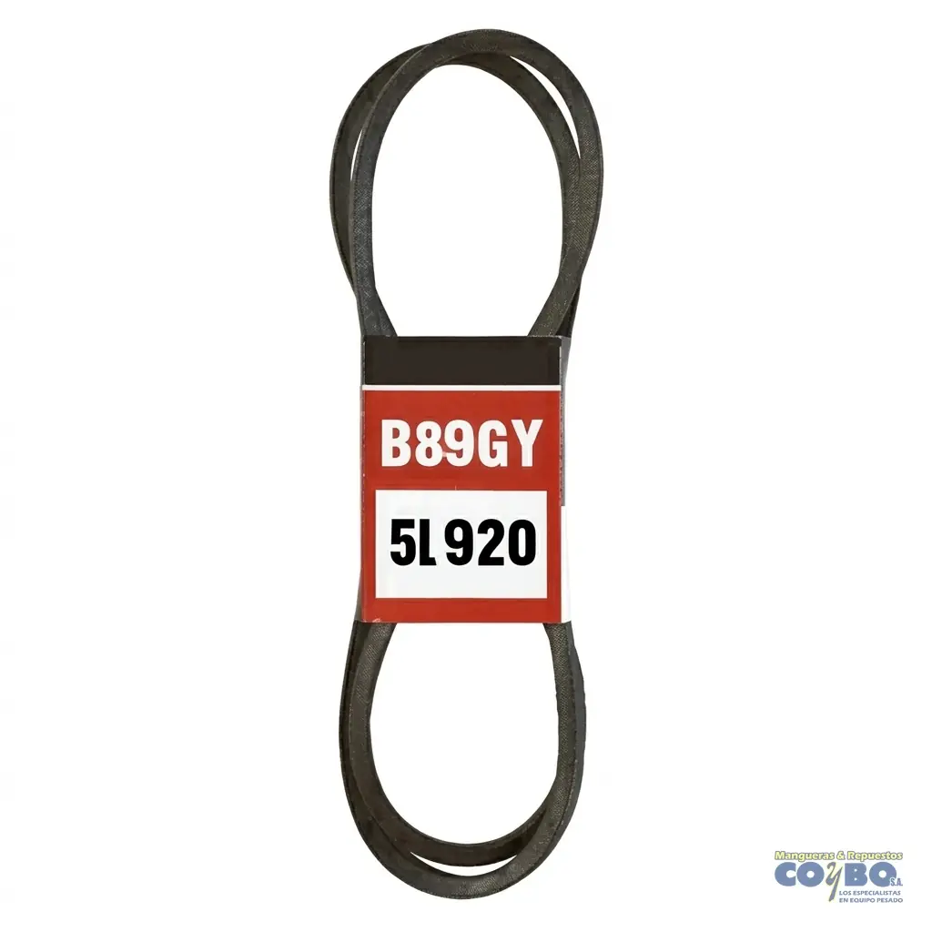 FAJA INDUSTRIAL 5L920 - Imagen 1