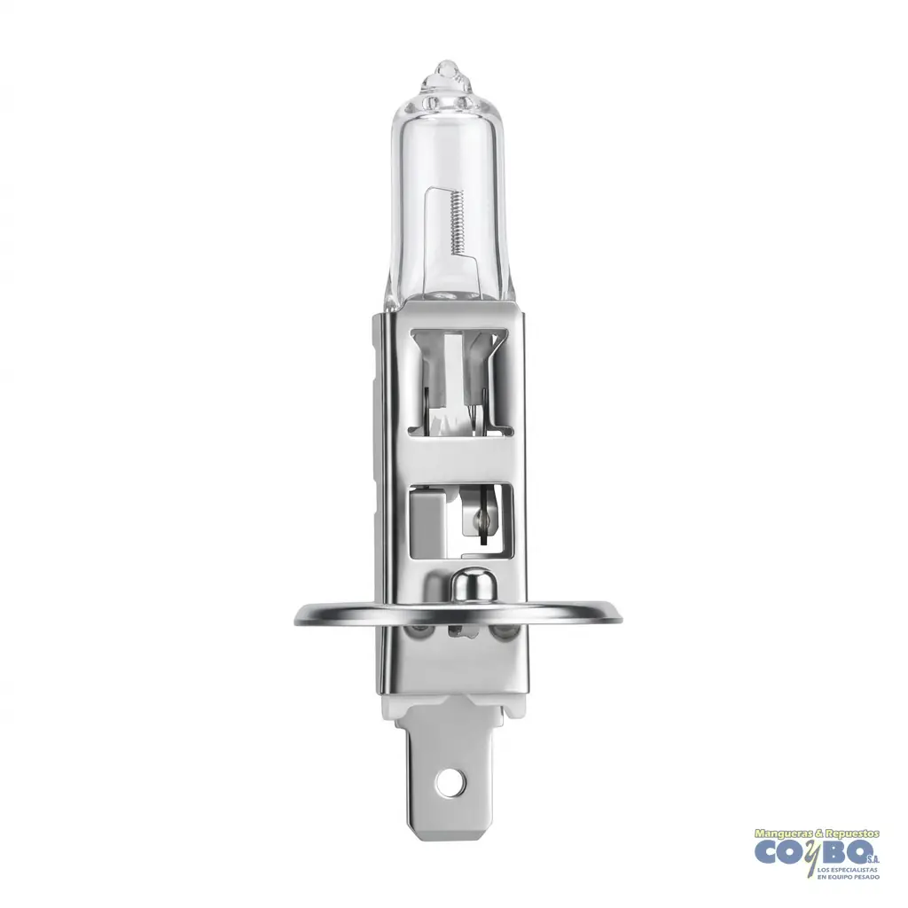 BOMBILLO 12V H1 100W HALOGENO - Imagen 1