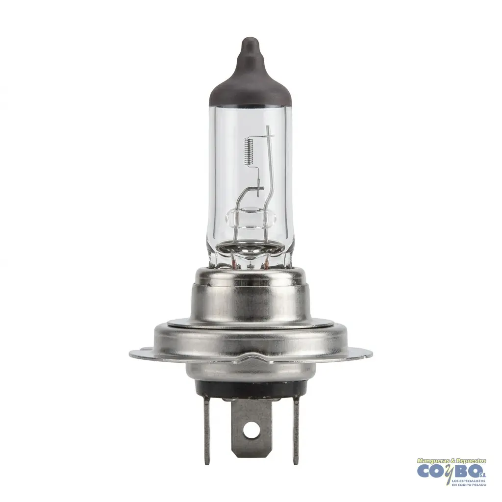 BOMBILLO 12V H7 55W HALOGENO - Imagen 1
