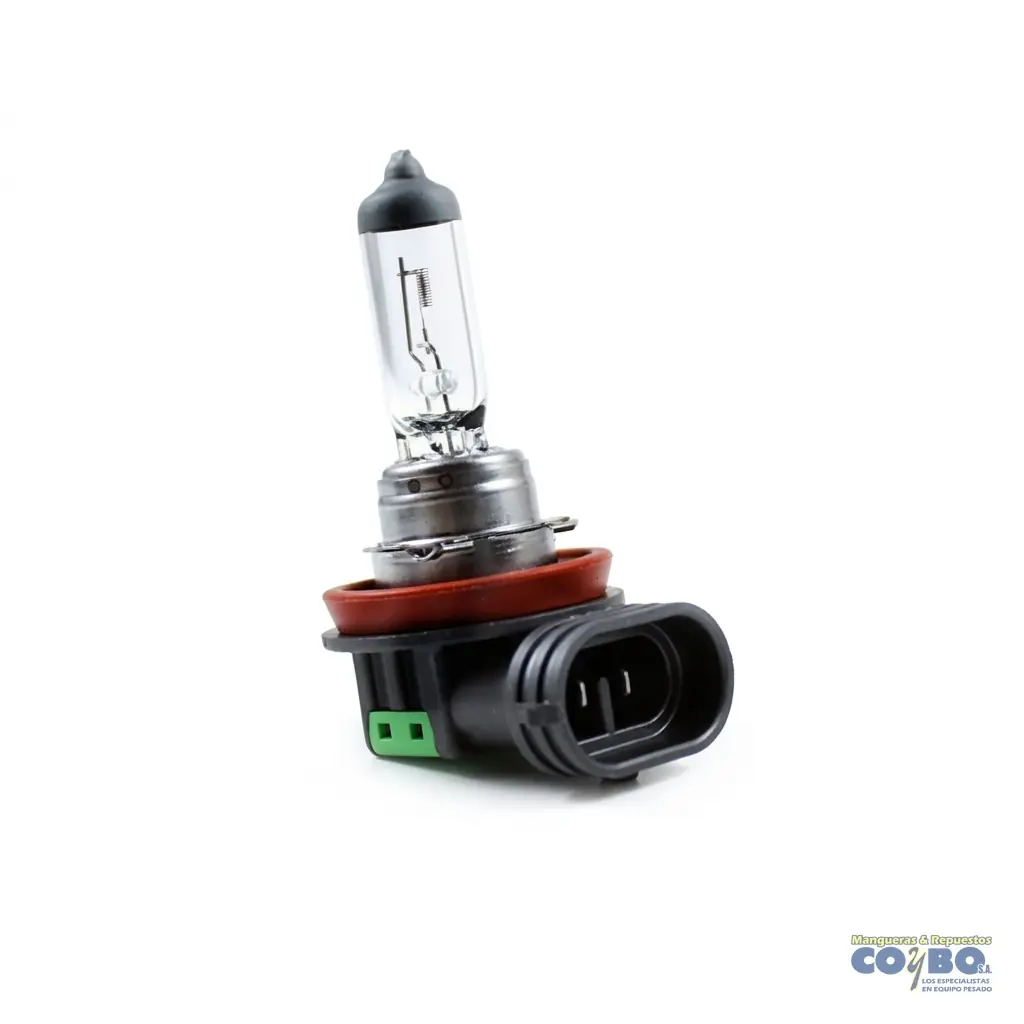 BOMBILLO 12V H11 55W HALOGENO - Imagen 1