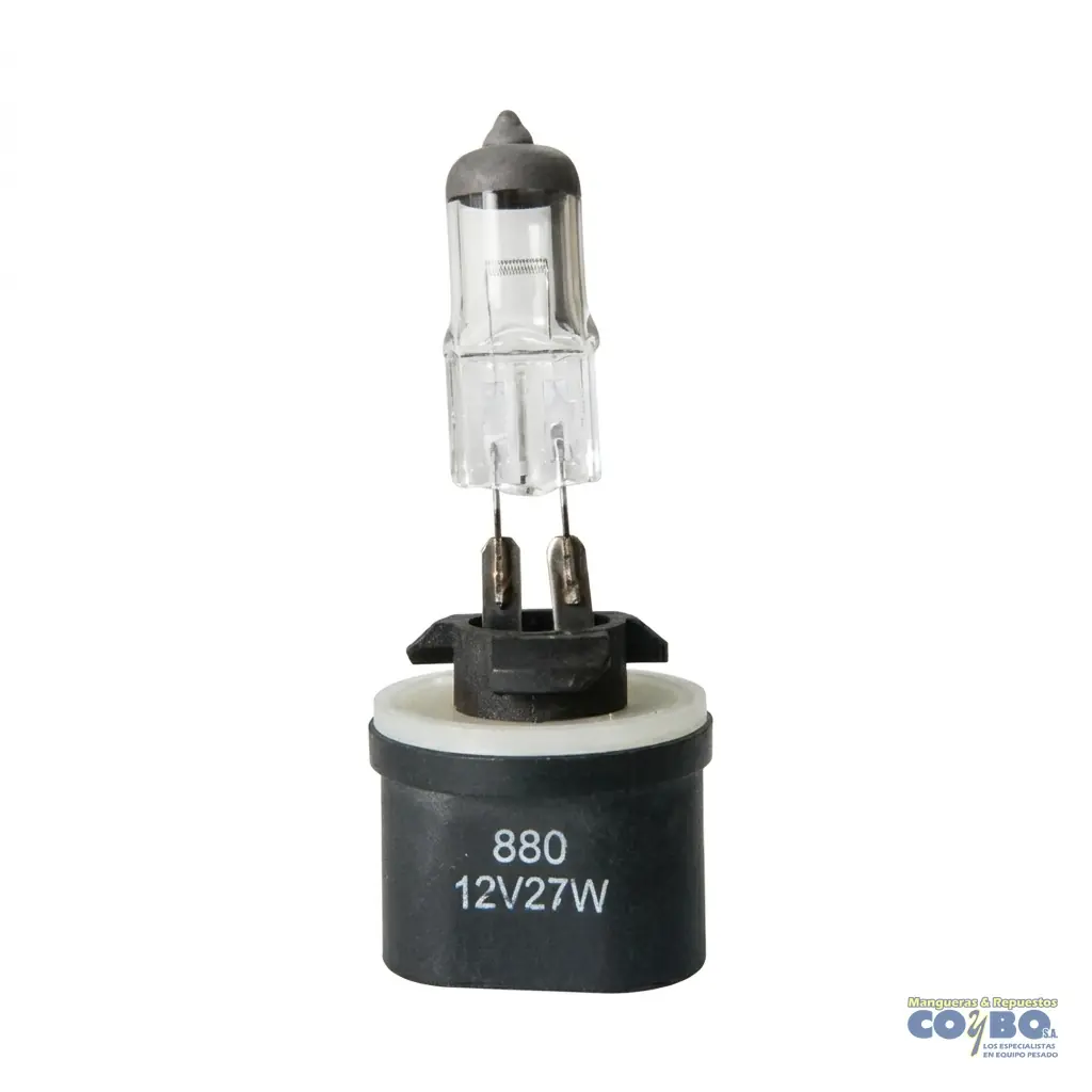 BOMBILLO 12V PG13 27W FREIGTLINER Y MACK - Imagen 1