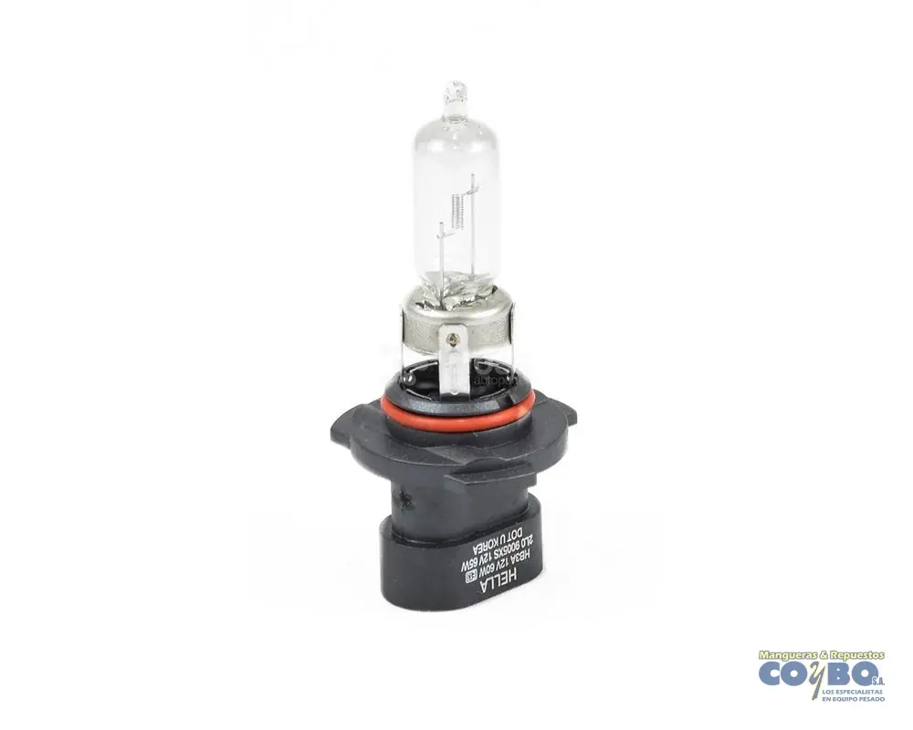 BOMBILLO 12V 65W HB3  HALOGENO - Imagen 1
