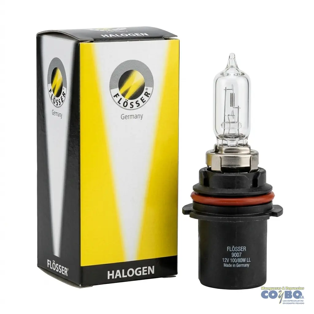 BOMBILLO 12V HB5 65/55W - Imagen 1