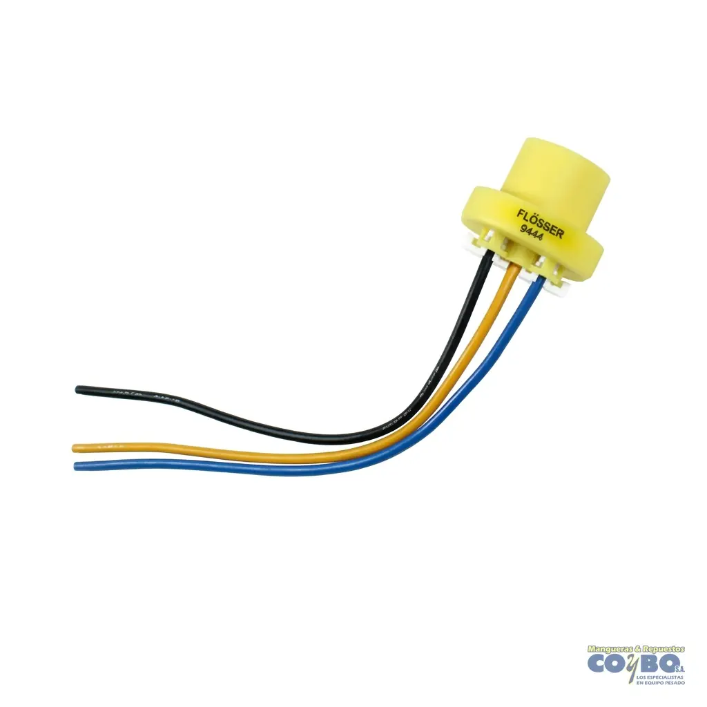 BASE PARA BOMBILLO HB1 9004/9007 - Imagen 1