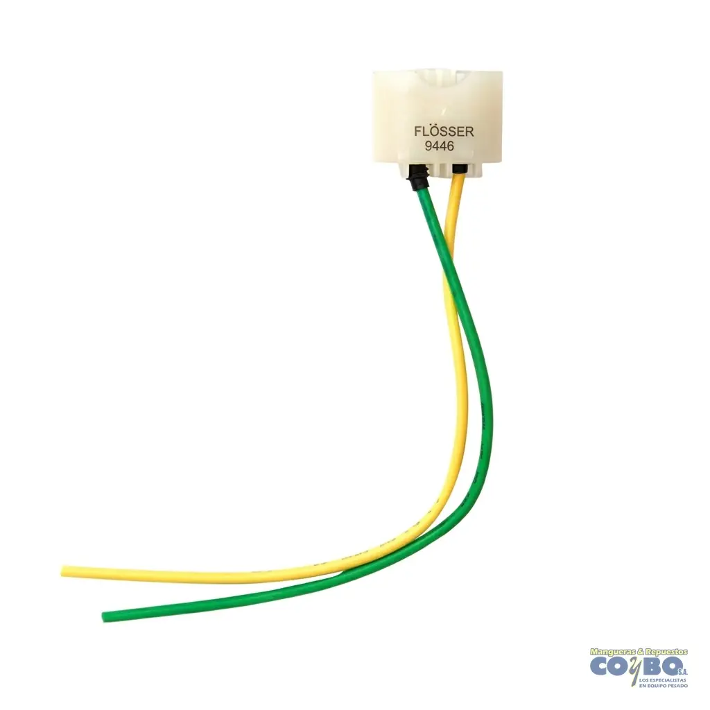 BASE PARA BOMBILLO 9006 - Imagen 1