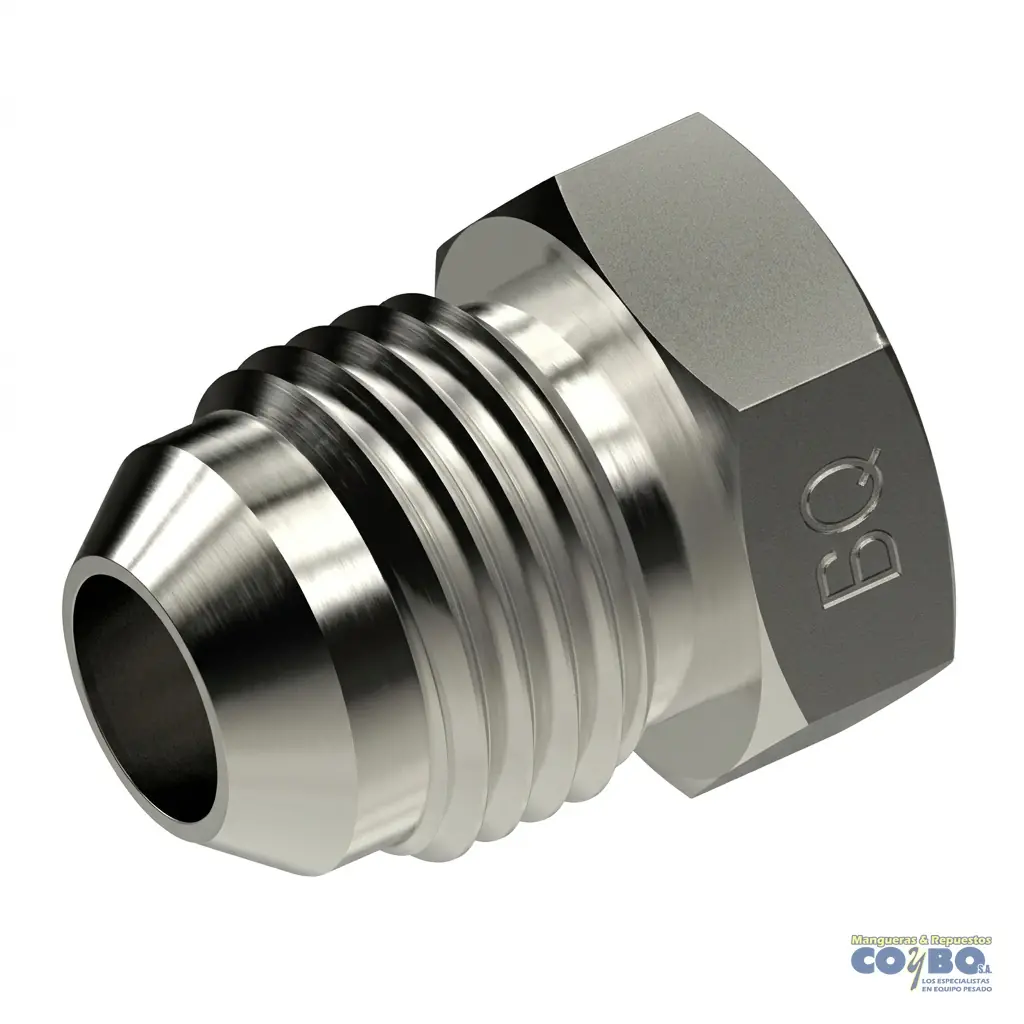 PUNTA M JIC 3/8 HUECO 10MM P/SOLDAR - Imagen 1