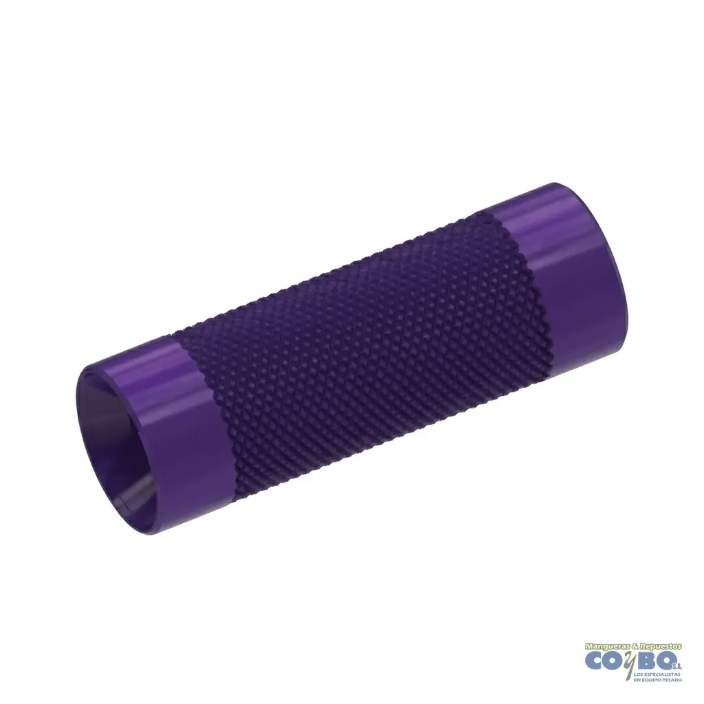 CAMISA MANG FRENOS (MORADO) - Imagen 1