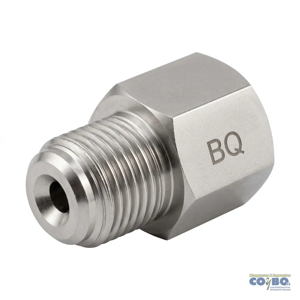 CONEC M 12X1MM A H 10X1MM - Imagen 1