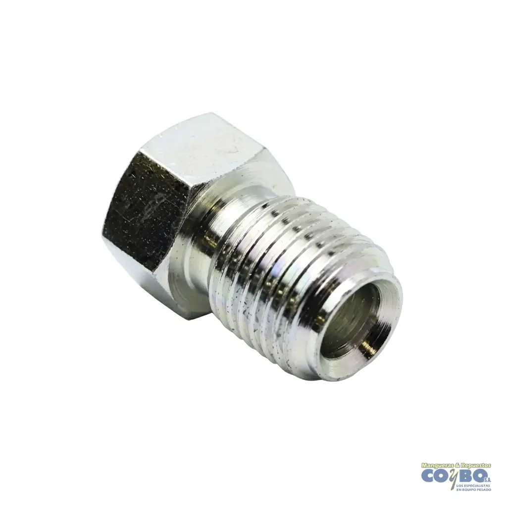 TUERCA MACHO M10X1.25 - Imagen 1