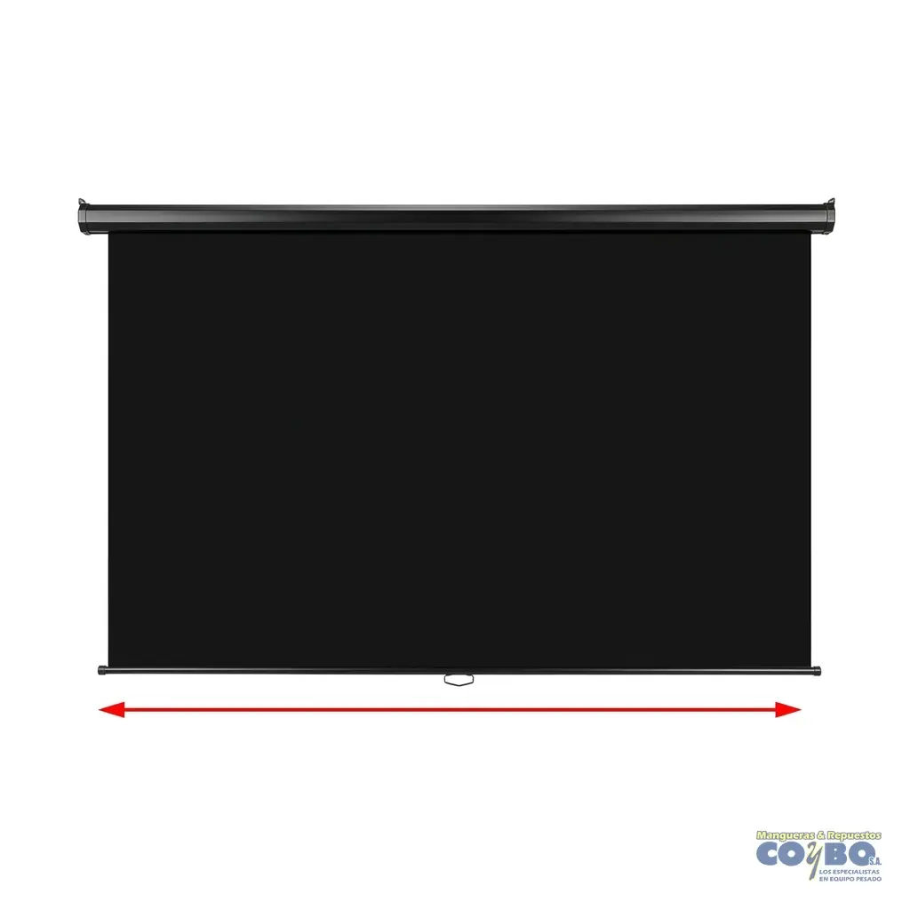 CORTINA TAPA SOL DELANT POLARIZAD 42X130 - Imagen 1