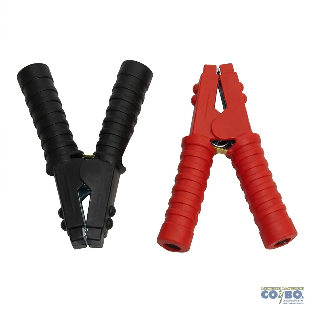 JGO LAGARTOS 800 AMP S/CABLES - Imagen 1