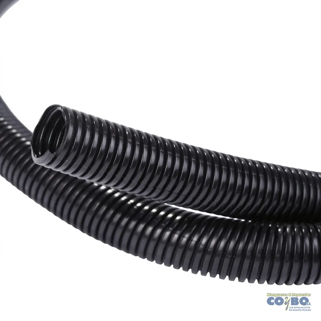 BIEX FORRO PLASTICO 1/2 PARA CABLE - Miniatura 2