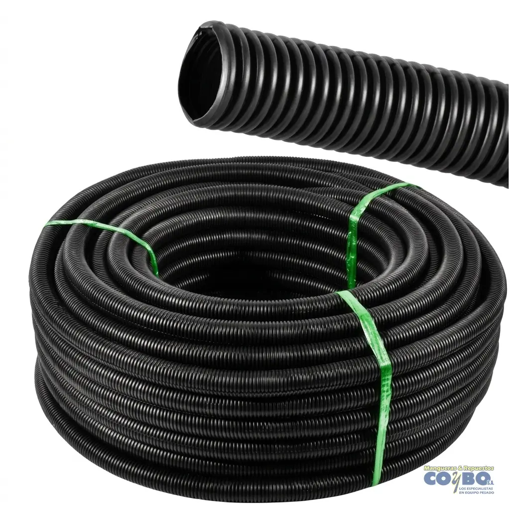 BIEX FORRO PLASTICO 3/8 PARA CABLE - Imagen 1