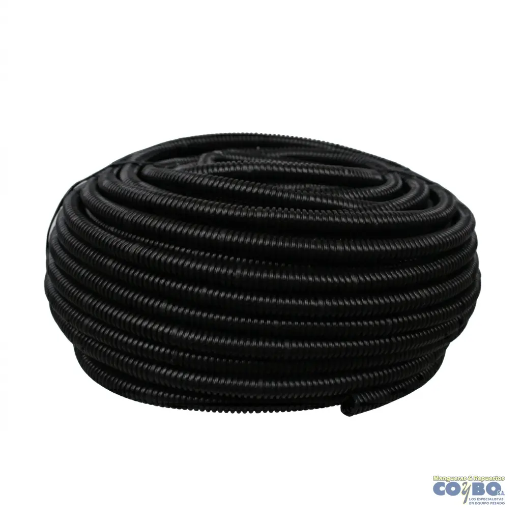 BIEX FORRO PLASTICO 5/8 PARA CABLE - Imagen 1