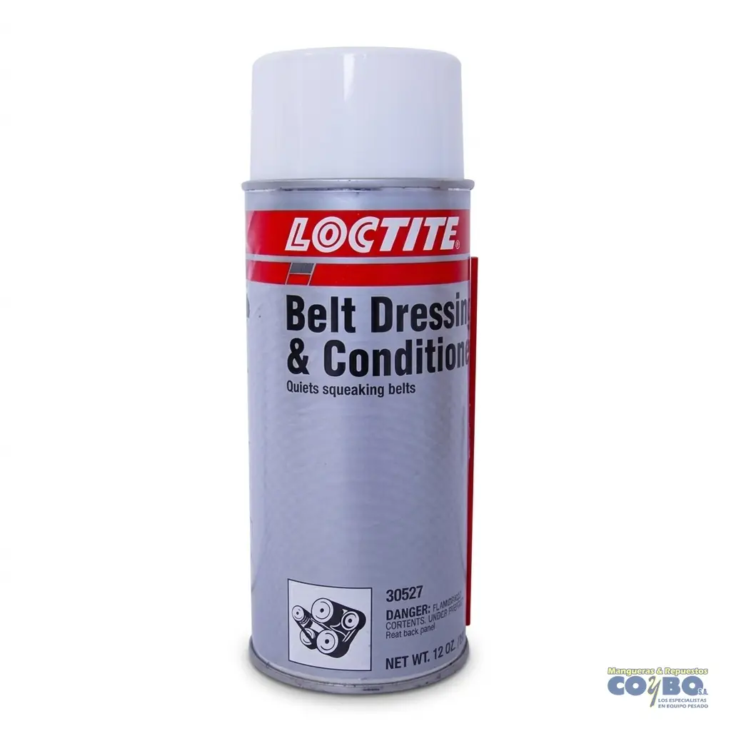 LUBRICANTE DE FAJAS - Imagen 1