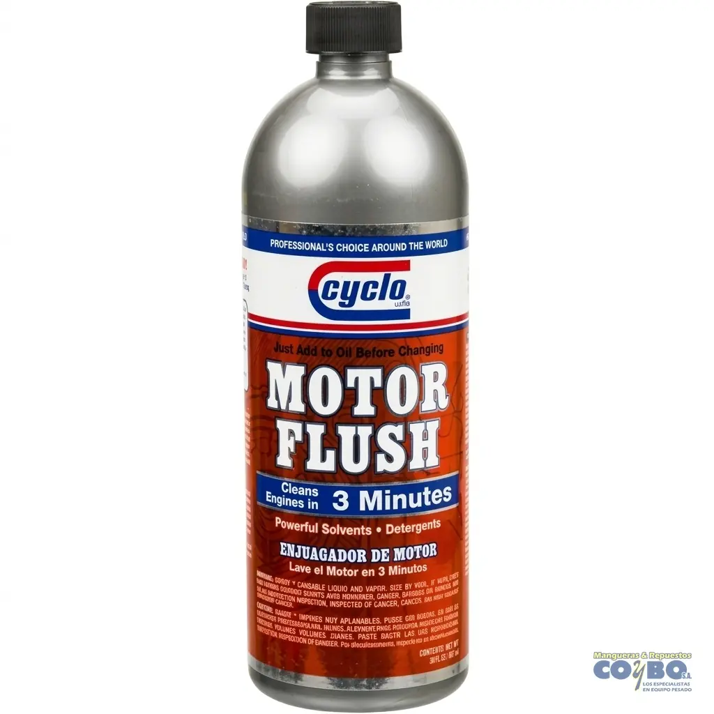 LIMPIADOR DE MOTOR