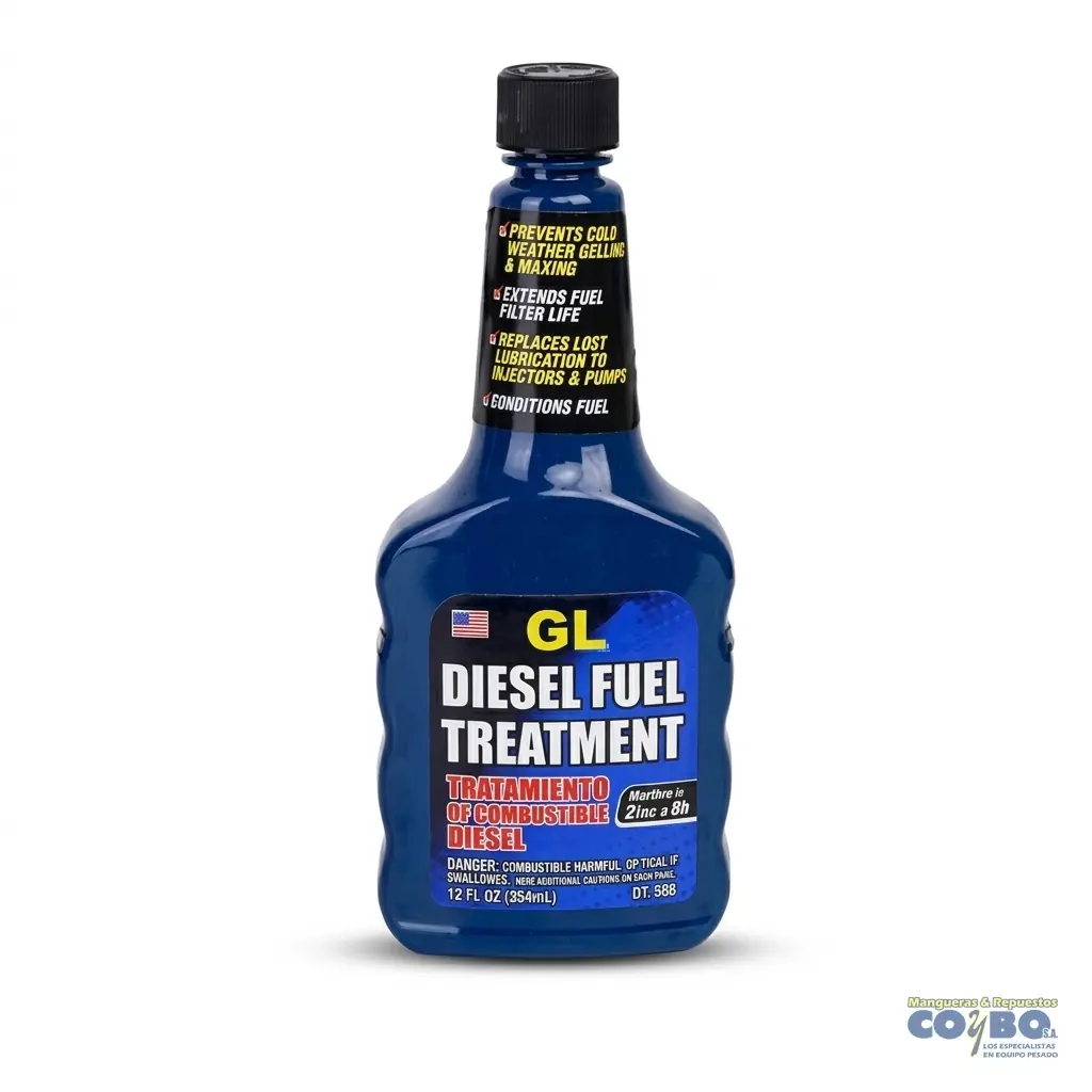 ADITIVO DIESEL 150GL/32OZ - Imagen 1