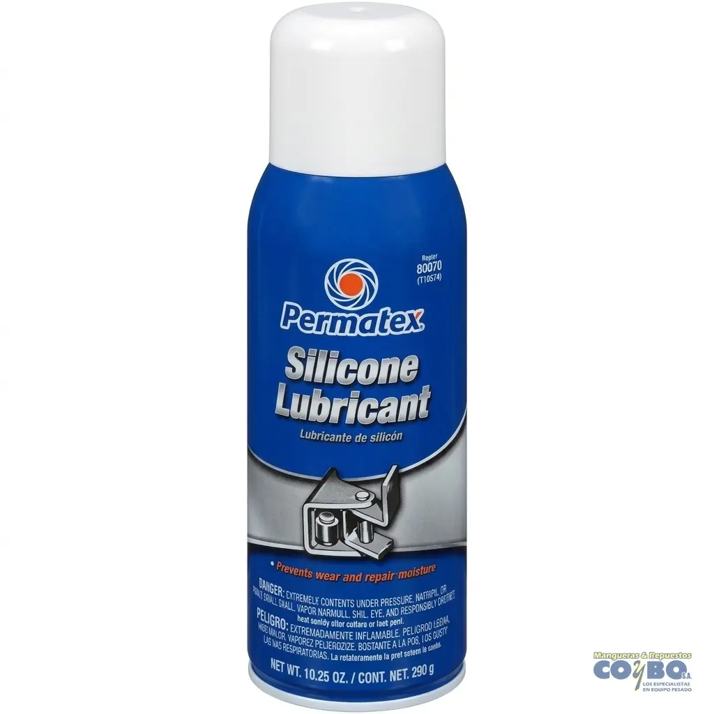 SILICON SPRAY - Imagen 1