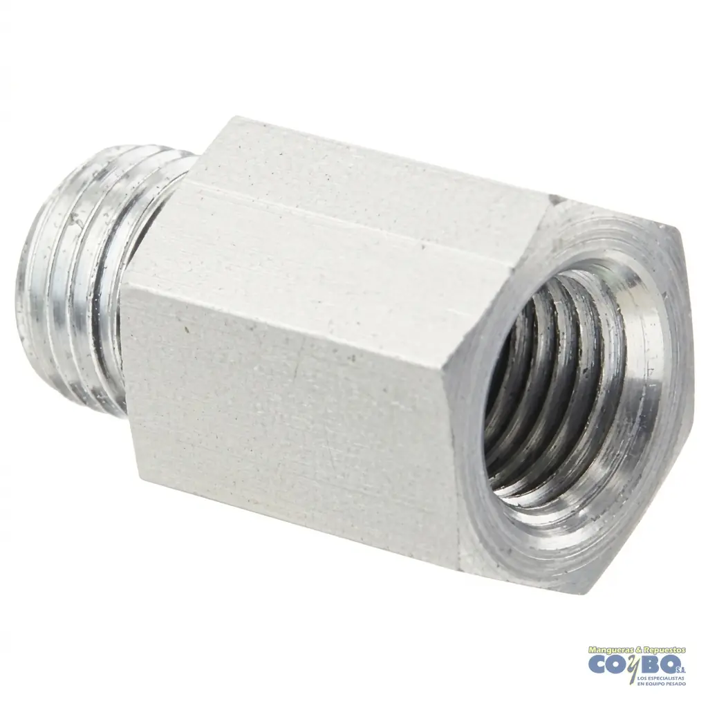 CONEC M ORING 3/8  A H NPT 1/4