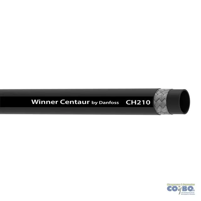 MANGUERA 1/4 WINNER CENTAUR CH210 R2/2SN - Imagen 1
