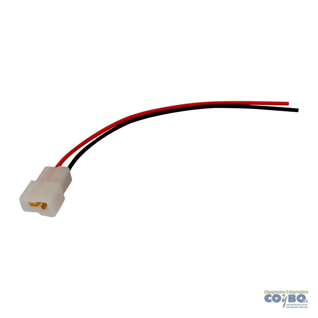 CONECTOR 2 LINEAS - Imagen 1