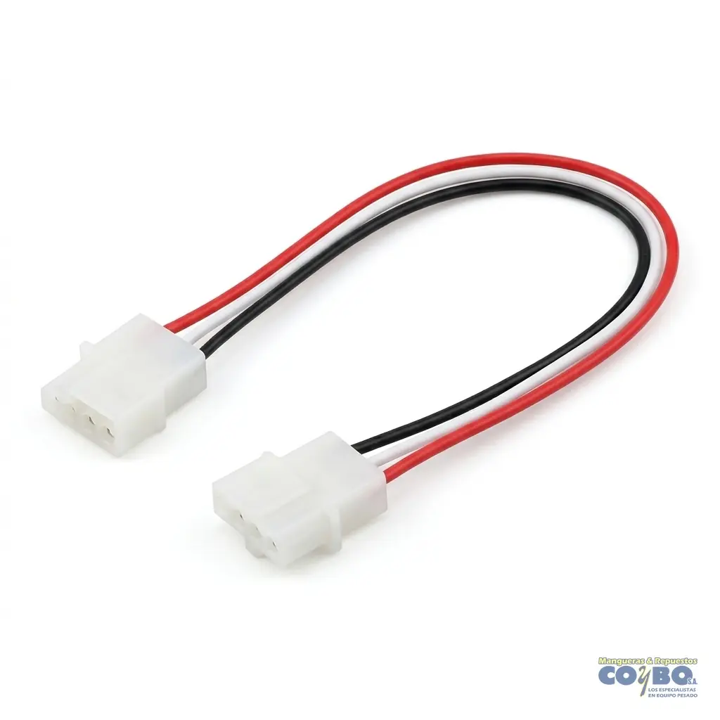 CONECTOR 3 LINEAS - Imagen 1