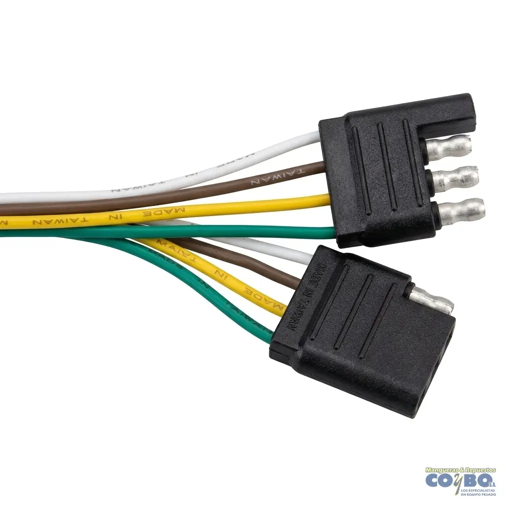 CONECTOR 4 LINEAS - Imagen 1