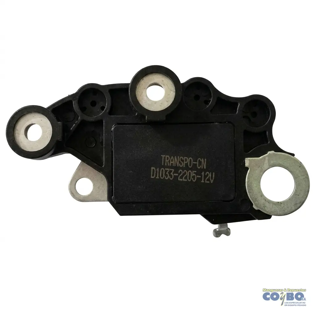 REGULADOR DELCO 24SI 12V - Imagen 1