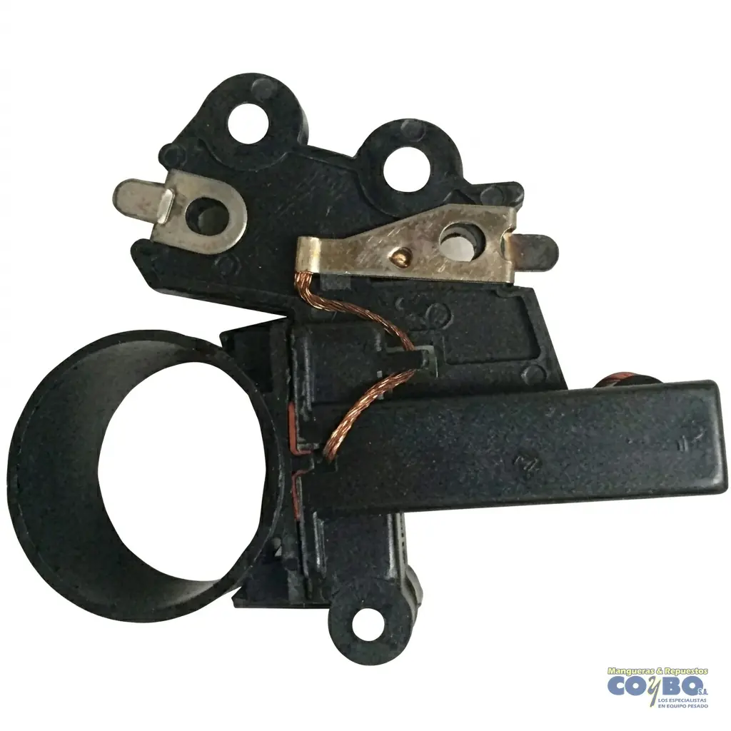 PORTA CARBON ALTERNADOR 21 22SI 44 - Imagen 1