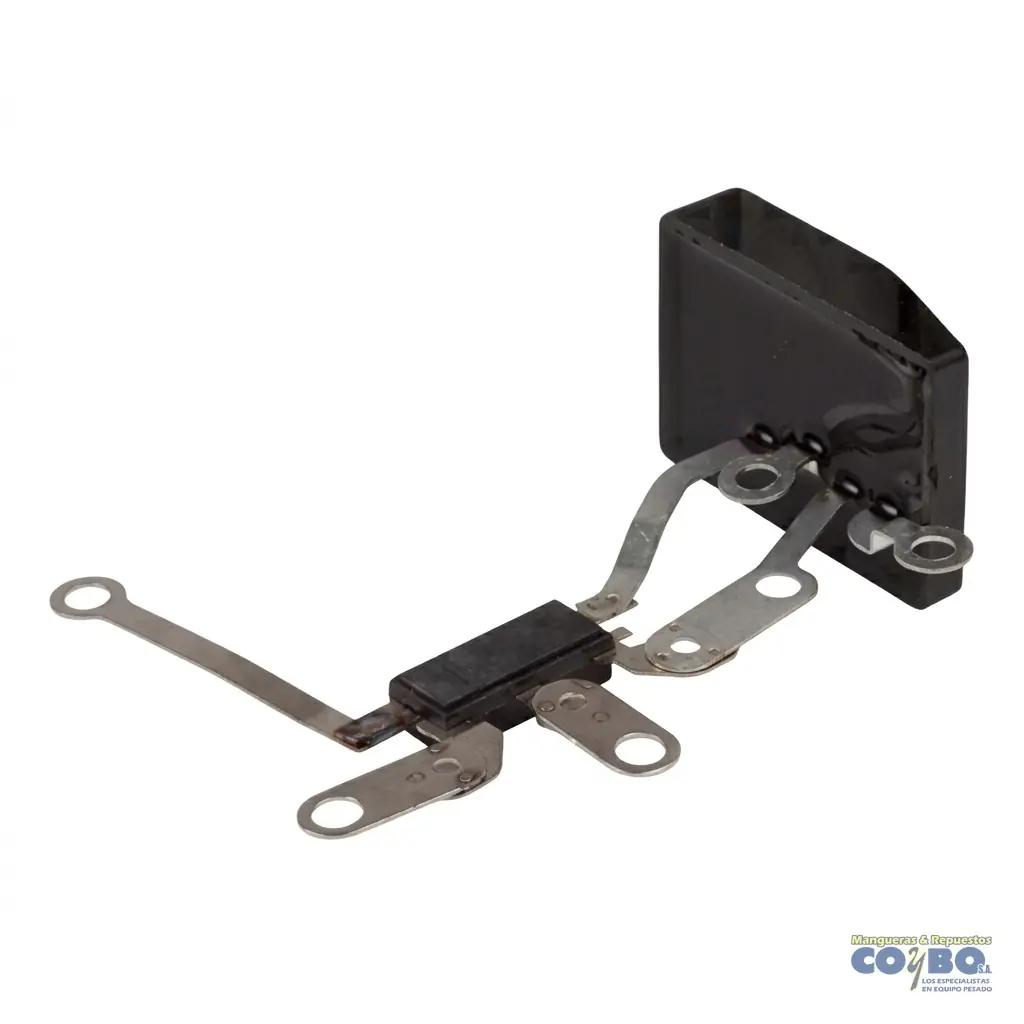 TRIODO ALTERNADOR 22SI C/BOYA 12-24V - Imagen 1