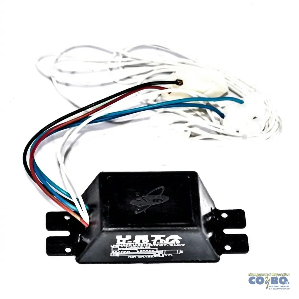 BALASTRO 24V 40W 15AMP - Imagen 1