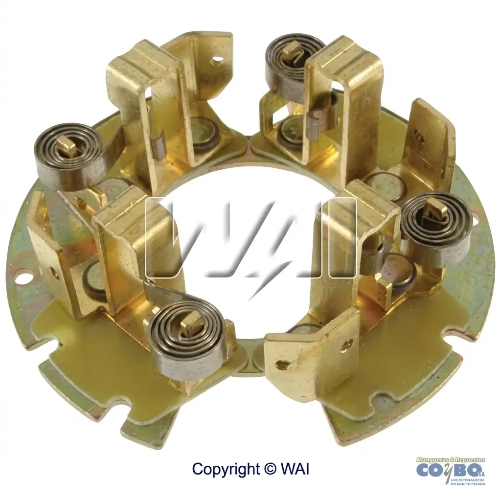 PORTA CARBON 42MT 4 CARBONES - Imagen 1