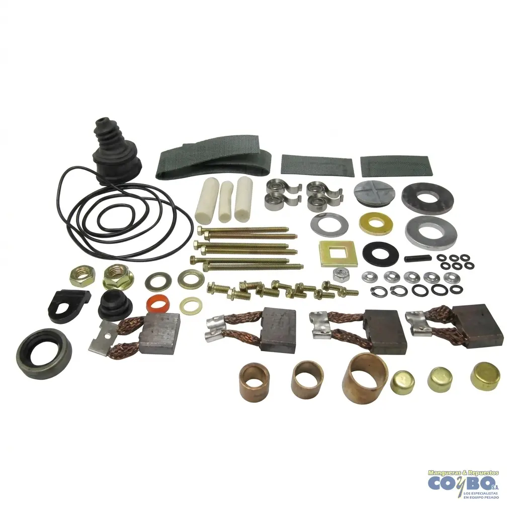 KIT ARRANCADOR 42MT 12V(SDR615)
