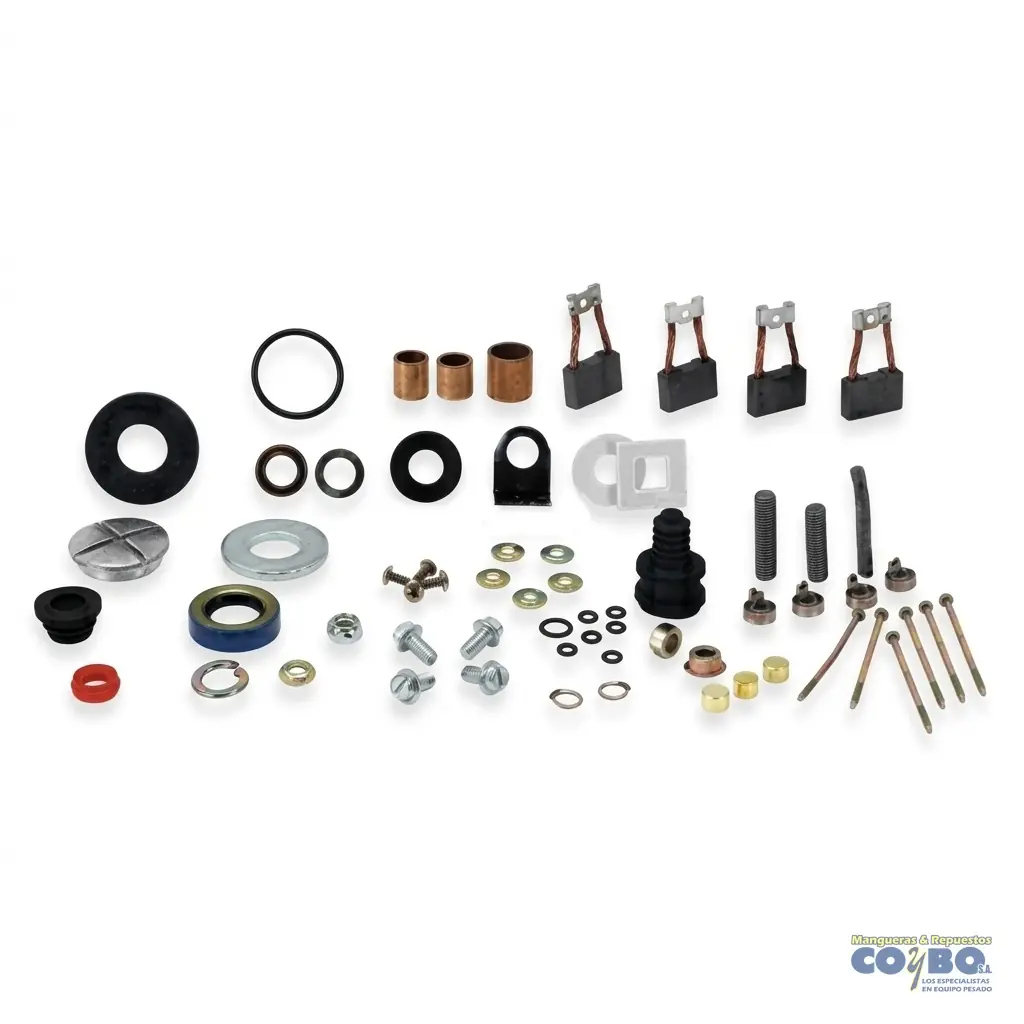 KIT ARRANCADOR 42MT 24V (SDR614)