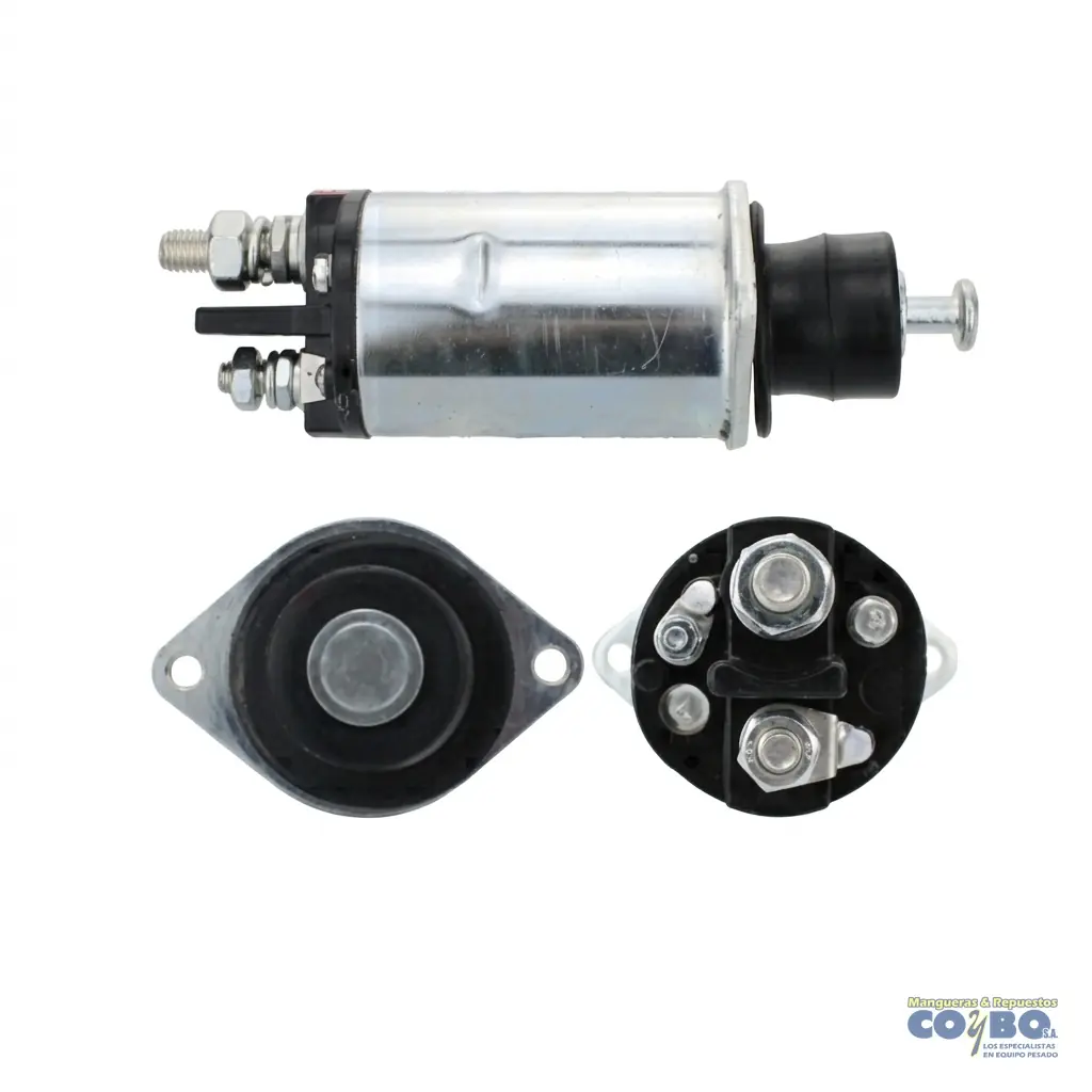 AUTOMATICO 28MT 12V ARRANCADOR - Imagen 1