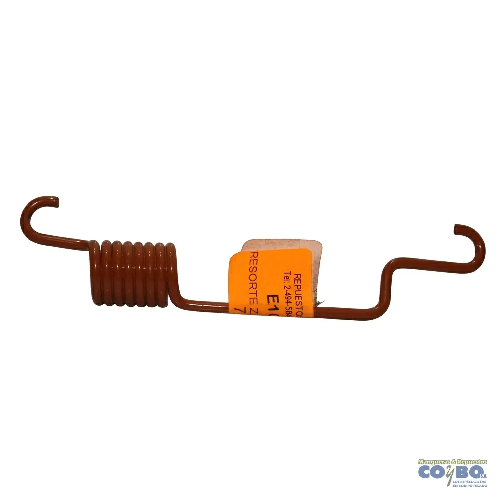 RESORTE ZAPATA 7/8X5.5 FREIG EATON - Miniatura 2